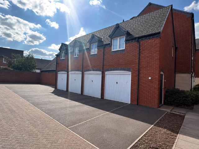 Apartment for rent in Lichfield, Boley Park