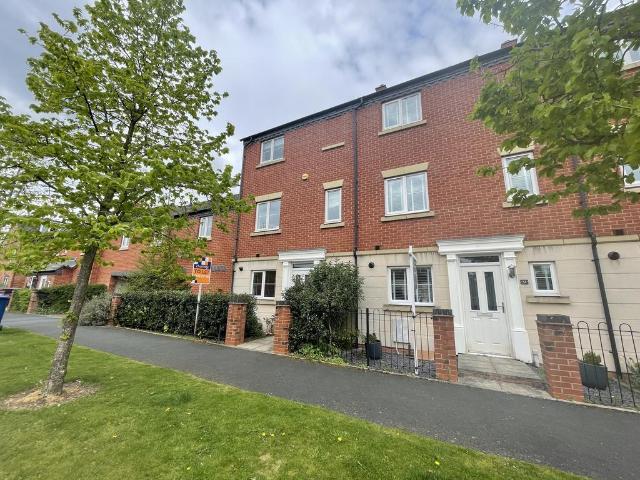 House for rent in Darwin Park, Lichfield