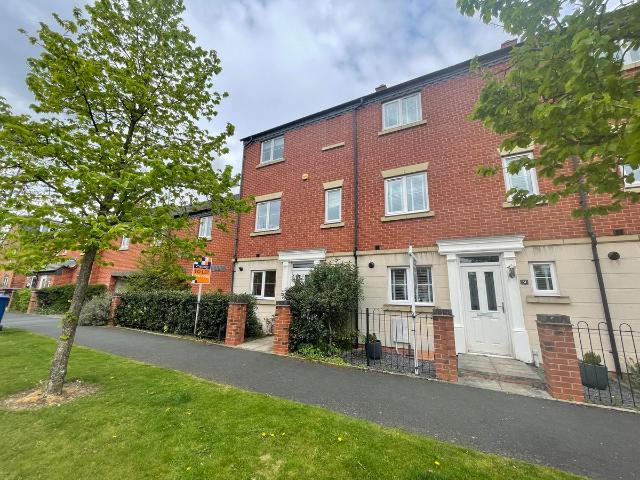 Apartment for rent in Darwin Park, Lichfield