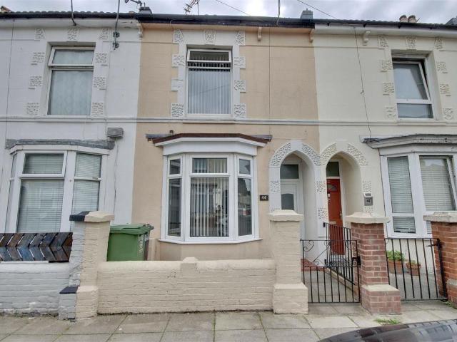 House for rent in Buckland, City Of Portsmouth