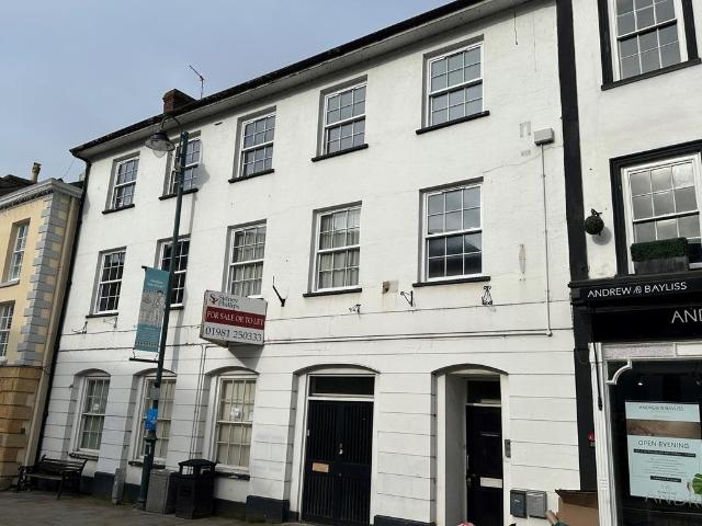Apartment for rent in Monmouth, Wales
