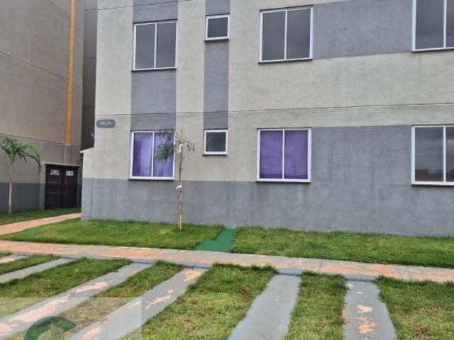 Apartamento venda em Região Geográfica Imediata de Águas Lindas de Goiás, Região Integrada de Desenvolvimento do Distrito Federal e Entorno