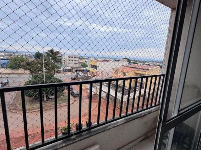 Apartamento venda em QR 313, Samambaia