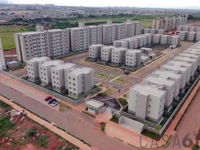 Apartamento venda em Região Geográfica Imediata de Barra do Garças, General Carneiro