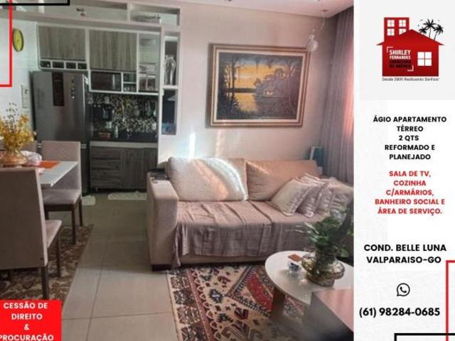 Apartamento venda em Região Geográfica Imediata de Luziânia, Região Integrada de Desenvolvimento do Distrito Federal e Entorno
