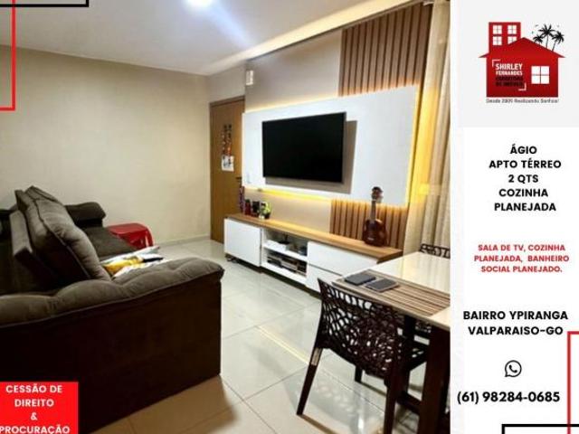 Apartamento venda em Região Geográfica Imediata de Luziânia, Região Integrada de Desenvolvimento do Distrito Federal e Entorno
