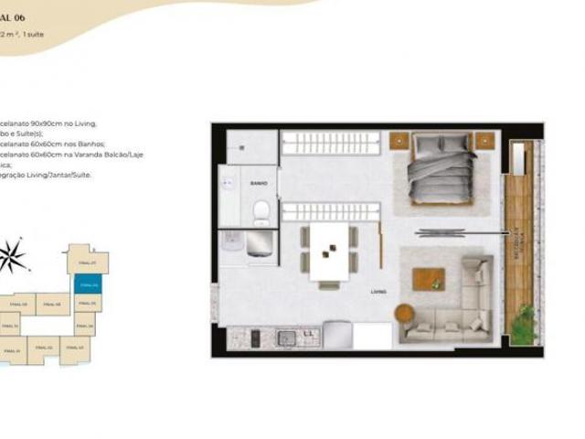 Apartamento venda em Região Geográfica Imediata de Goiânia, Goiânia