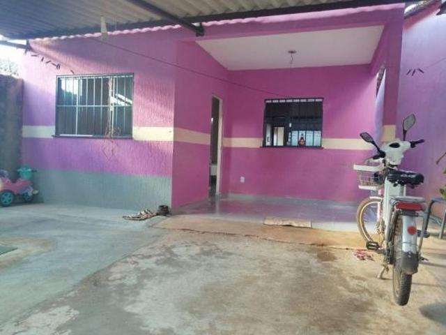 Casa venda em Região Geográfica Imediata de Águas Lindas de Goiás, Região Integrada de Desenvolvimento do Distrito Federal e Entorno