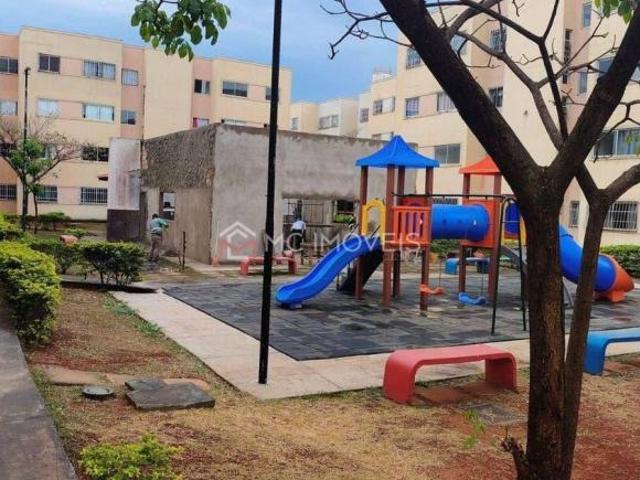 Apartamento venda em CAUB 1, Riacho Fundo II