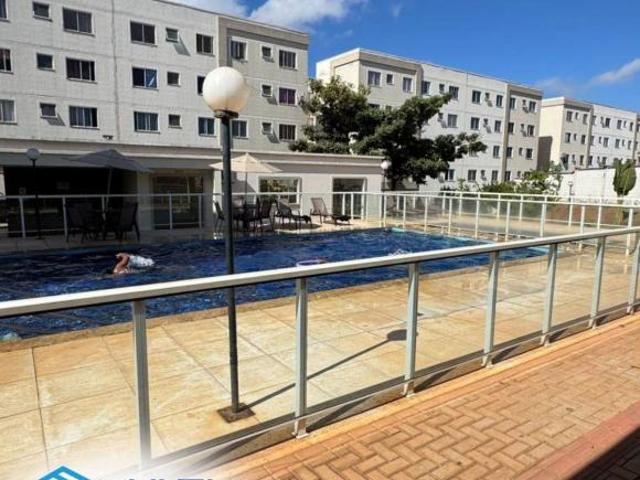 Apartamento venda em Região Geográfica Imediata de Luziânia, Região Integrada de Desenvolvimento do Distrito Federal e Entorno