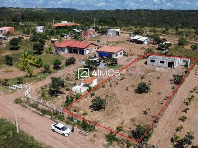 Terreno venda em Estãncia Beira RIo, Alexânia