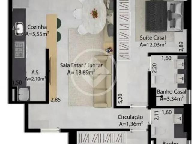 Apartamento venda em Região Geográfica Imediata de Goiânia, Goiânia