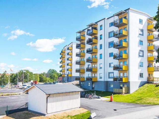 Lägenhet hyra i Uppsala