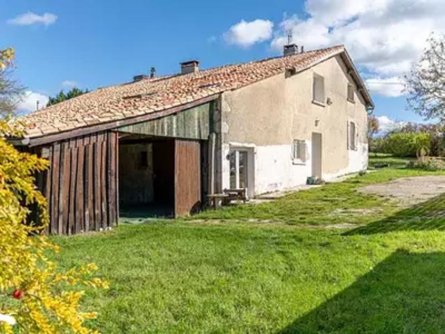 Maison vente à Marmande, Agnac