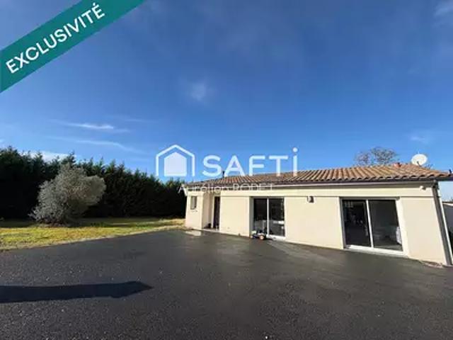 Maison vente à Marmande, Agnac