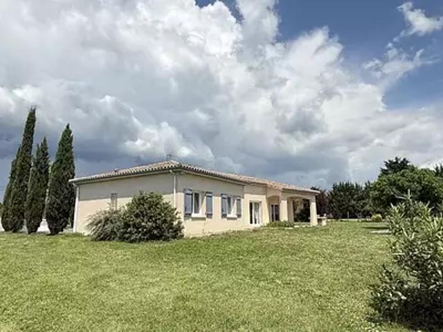 Maison vente à Agnac