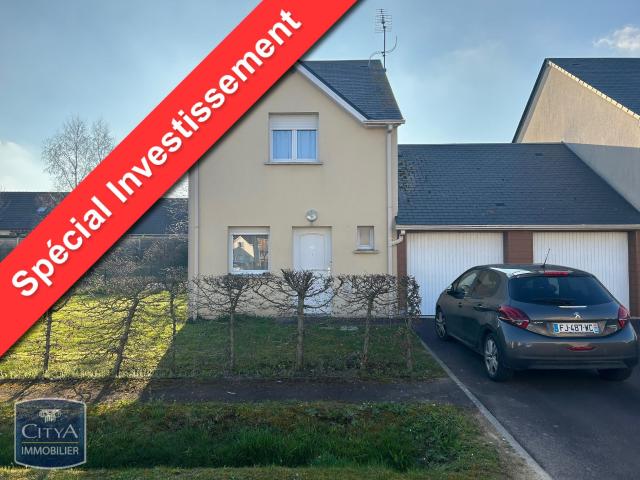Maison vente à Saint-Lô, Agneaux