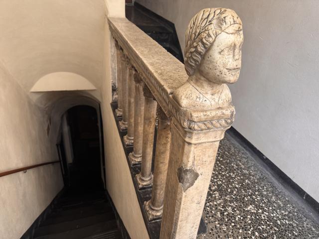 Appartamento in affitto a Centro Est, Serra Riccò