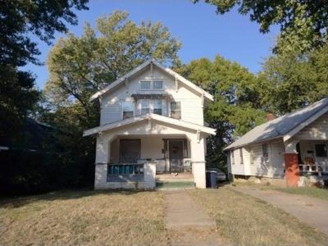 House for sale in Kansas City, Missouri