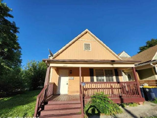 House for sale in Kansas City, Missouri