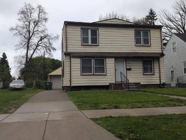 House for sale in Eastpointe, Michigan