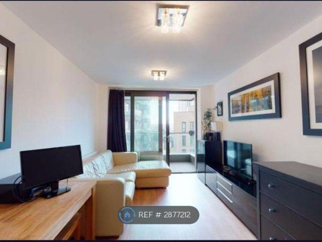 Apartment for rent in Silvertown, Greater London