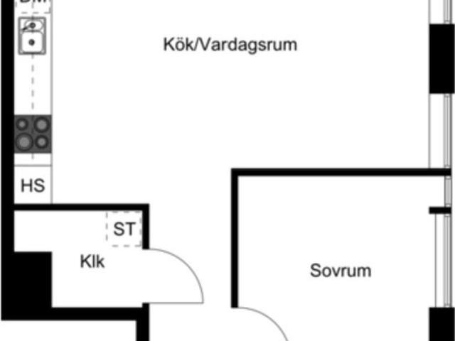 Lägenhet hyra i Botkyrka, Stockholm