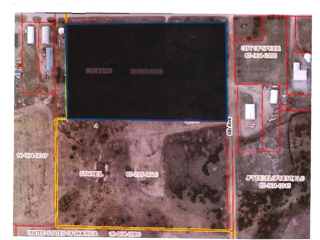 Land for sale in Spicer, Minnesota