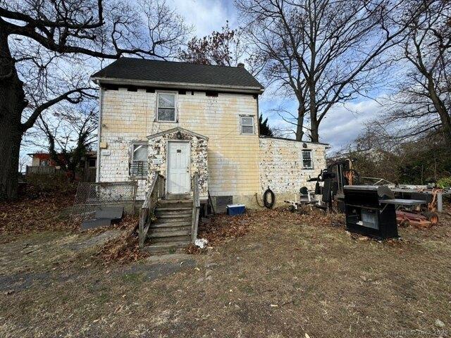 House for sale in Bridgeport, Connecticut