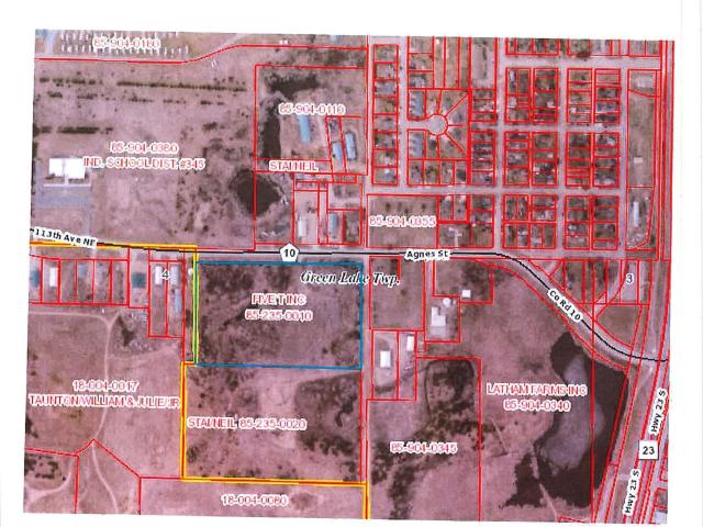 Land for sale in Spicer, Minnesota