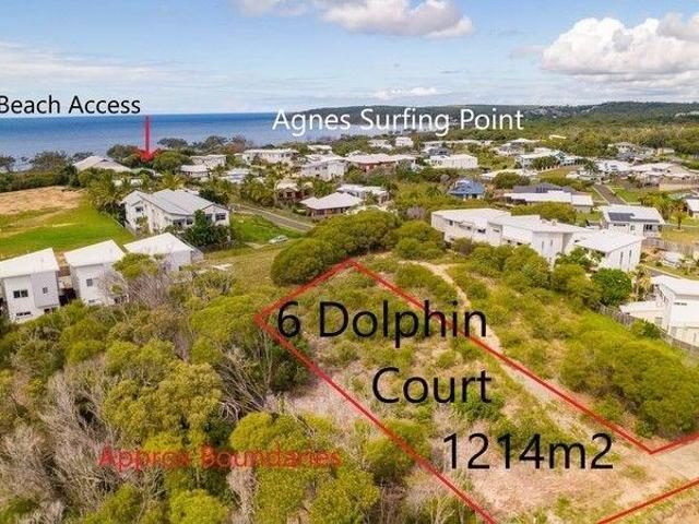 Land for sale in Agnes Water, Queensland