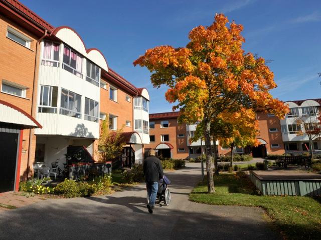 Lägenhet hyra i Motala, Östergötland