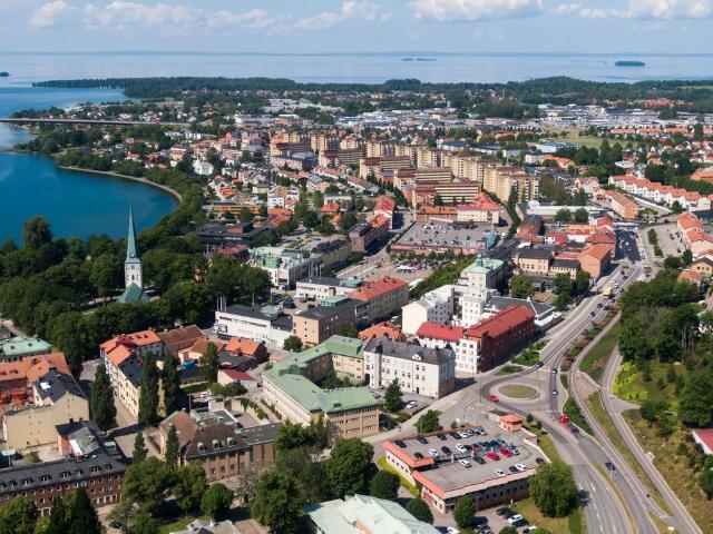 Lägenhet hyra i Motala, Östergötland