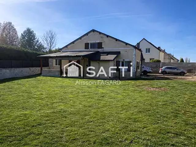 Maison vente à Clermont, Agnetz