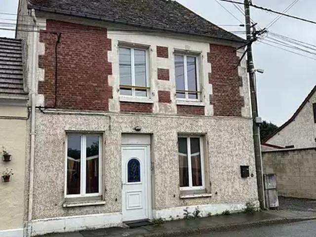 Maison vente à Agnetz, La Croix-Verte