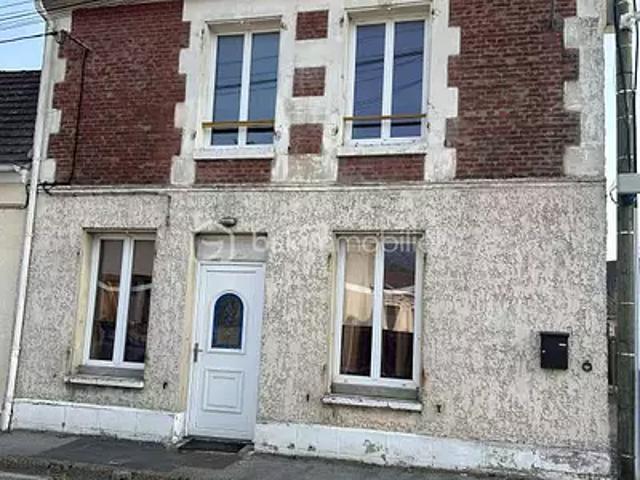 Maison vente à Clermont, Agnetz
