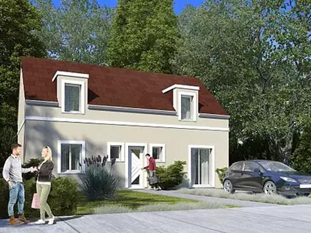 Maison vente à Agnetz, La Croix-Verte
