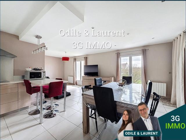 Maison vente à Clermont, Agnetz