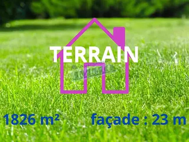 Terrain vente à Arras, Hermaville