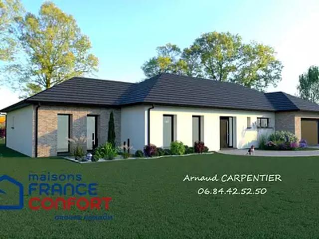 Maison vente à Arras, Agnez-lès-duisans