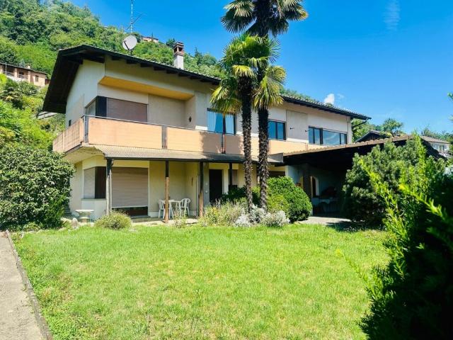 Mehrfamilienhaus kaufen in Agno, Tessin