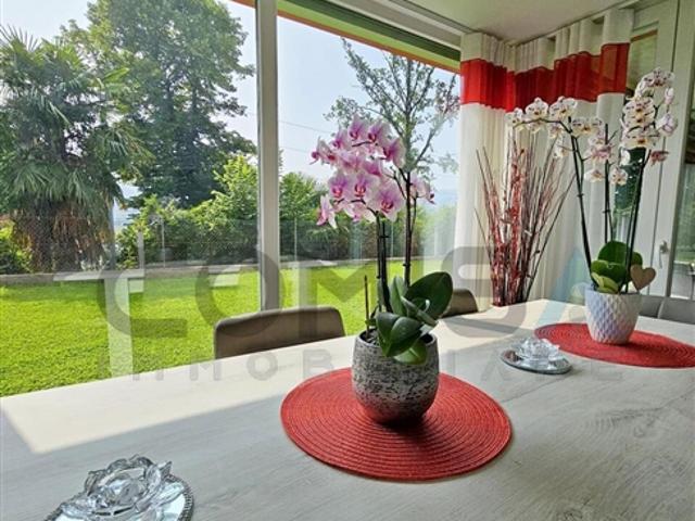 Wohnung kaufen in Agno, Tessin