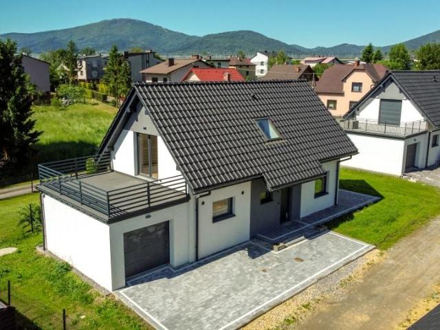 Dom na sprzedaż w Łodygowice, Śląskie
