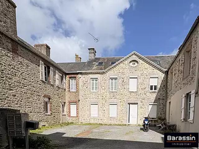 Appartement vente à Coutances, Agon-coutainville