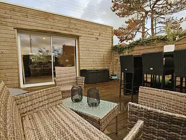 Maison vente à Coutances, Agon-coutainville