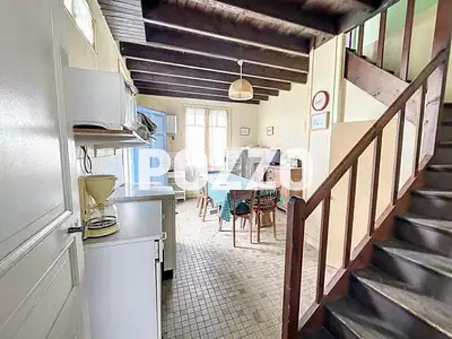 Maison vente à Coutances, Agon-coutainville