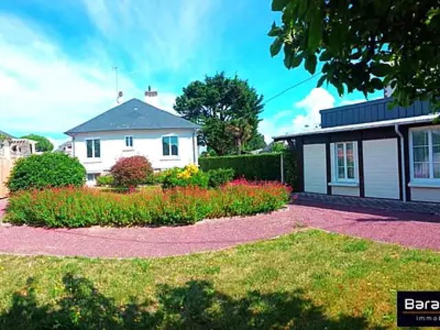 Maison vente à Coutances, Agon-coutainville