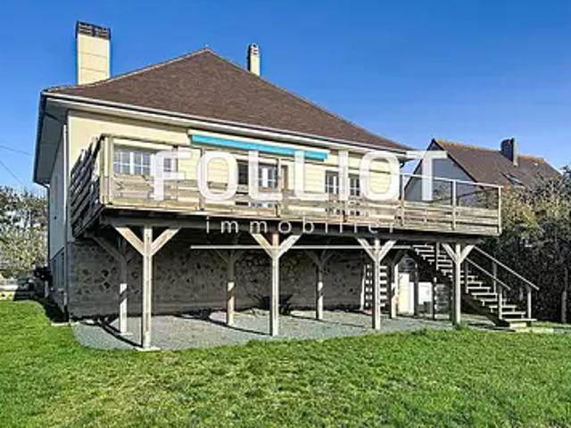 Maison vente à Coutances, Agon-coutainville