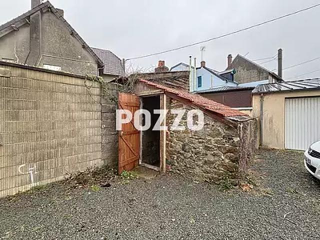 Garage vente à Coutances, Agon-coutainville