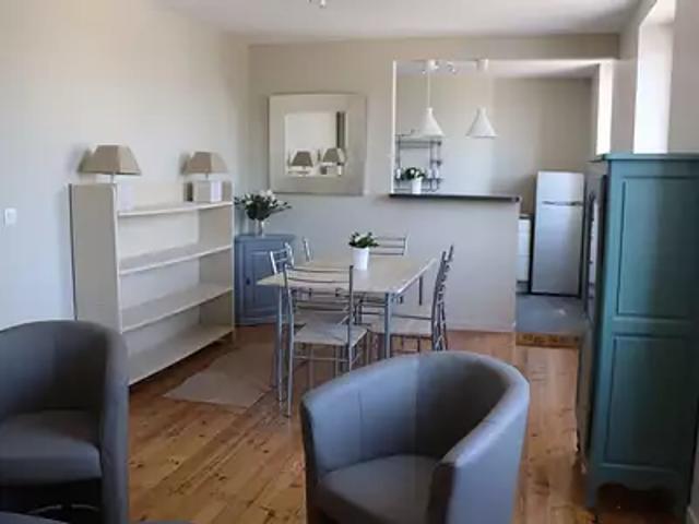 Appartement location à Coutances, Agon-coutainville